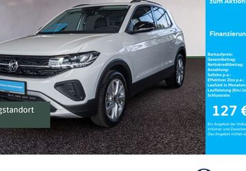 VW T-Cross 24.804 km 17.880 &euro; Menden 58706