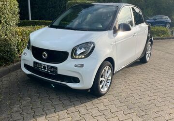 Smart ForFour 37.000 km 9.250 &euro; Hagen 58093