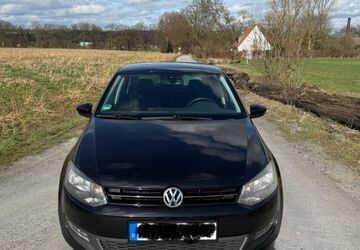 VW Polo 168.000 km 5.100 &euro; Menden 58706