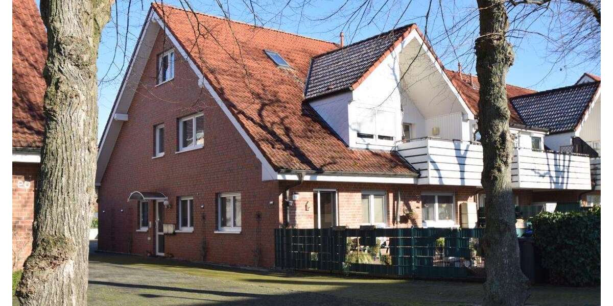 Etagenwohnung Werne - 3 Zimmer, 92 m&sup2;, 900&euro; | Angebot:27492595
