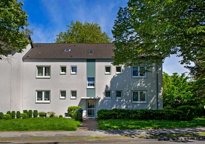 Etagenwohnung Lünen Alstedde - 3 Zimmer, 51 m&sup2;, 469&euro; | Angebot:27485687