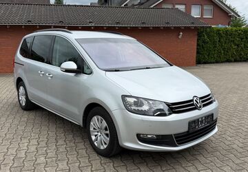 VW Sharan 225.000 km 8.250 &euro; Ascheberg 59387