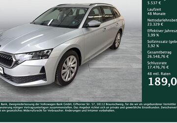 Skoda Octavia 11.811 km 28.866 &euro; Dortmund 44269
