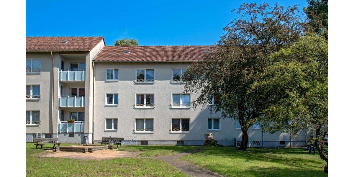 Etagenwohnung Castrop-Rauxel Rauxel - 3 Zimmer, 62 m&sup2;, 459&euro; | Angebot:27485545