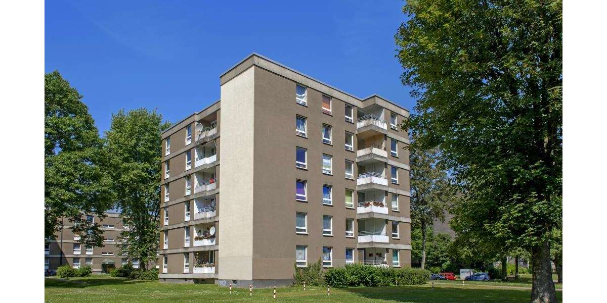 Etagenwohnung Dortmund Grevel - 4 Zimmer, 81 m&sup2;, 629&euro; | Angebot:27485686