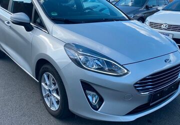 Ford Fiesta 72.000 km 10.950 &euro; Hamm 59065