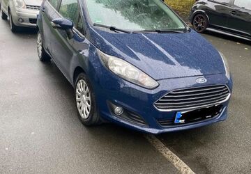 Ford Fiesta 131.000 km 4.550 &euro; Dortmund 44309