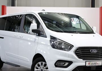 Ford Tourneo Custom 60.000 km 32.991 &euro; Hamm 59077