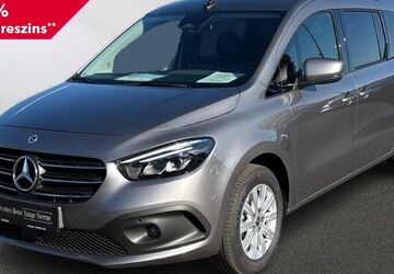 Mercedes-Benz T-Klasse 1.620 km 32.950 &euro; Hamm 59067