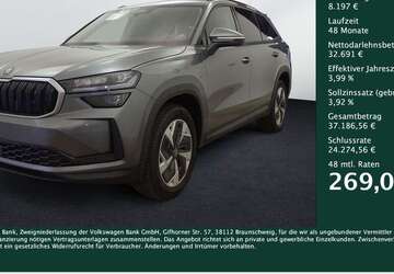 Skoda Kodiaq 17.948 km 40.888 &euro; Dortmund 44269