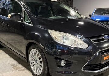 Ford Grand C-Max 123.000 km 5.990 &euro; Unna 59425