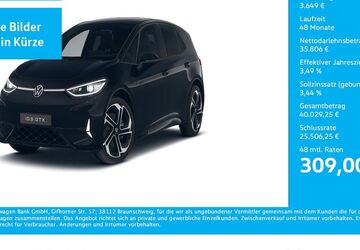 VW ID.3 14.269 km 39.455 &euro; Dortmund 44141