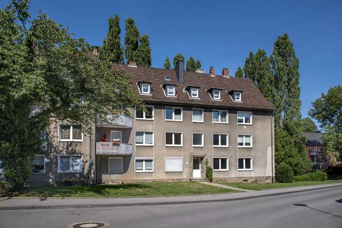 Etagenwohnung Hagen Elsey - 2 Zimmer, 51 m&sup2;, 379&euro; | Angebot:27457478