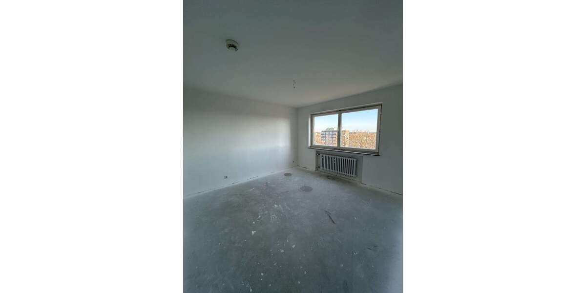 Etagenwohnung Dortmund Grevel - 2 Zimmer, 60 m&sup2;, 499&euro; | Angebot:27505845
