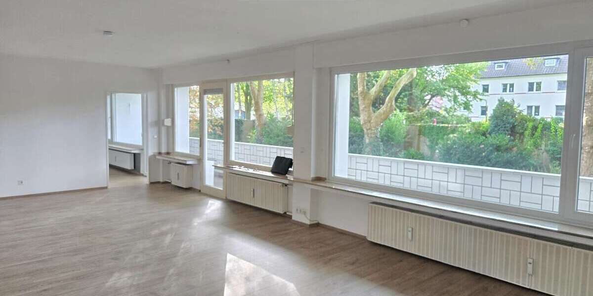 Etagenwohnung Dortmund Gartenstadt - 3 Zimmer, 100 m&sup2;, 900&euro; | Angebot:27513826