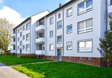 Wohnung Dortmund Huckarde - 2 Zimmer, 44 m&sup2;, 429&euro; | Angebot:27505922