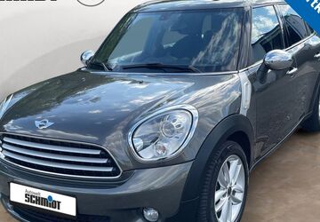 Mini Countryman D (Cooper) 222.002 km 4.490 &euro; Werne 59368