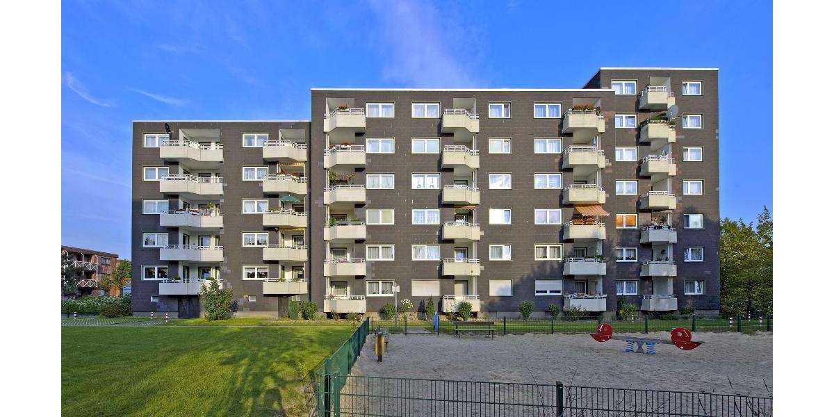 Etagenwohnung Hamm Hövel - 3 Zimmer, 81 m&sup2;, 452&euro; | Angebot:27485665
