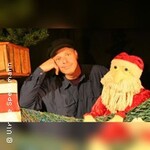 Weihnachten auf dem Leuchtturm