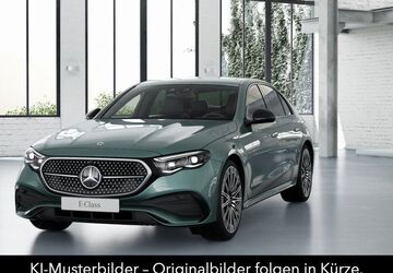Mercedes-Benz E 220 17.896 km 52.980 &euro; Dortmund 44147
