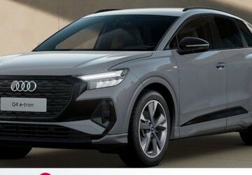 Audi Q4 e-tron 45.450 km 32.840 &euro; Lünen 44534