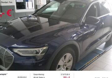 Audi e-tron 70.700 km 29.550 &euro; Hagen 58091