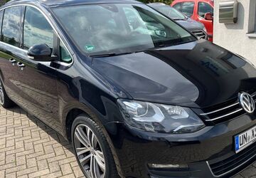 VW Sharan 213.810 km 14.200 &euro; Fröndenberg 58730