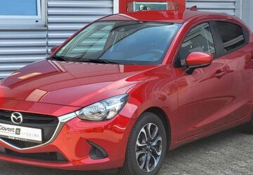 Mazda 2 40.212 km 11.870 &euro; Lünen 44534
