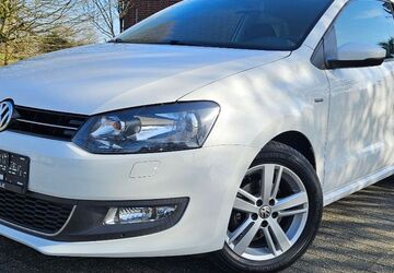 VW Polo 113.100 km 5.799 &euro; Werne 59368