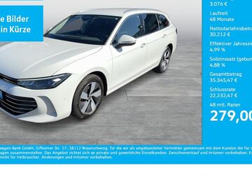 VW Passat Variant 25.124 km 32.966 &euro; Dortmund 44379