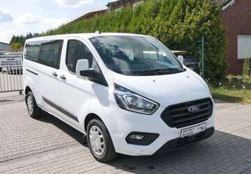 Ford Transit Custom 155.215 km 16.990 &euro; Selm 59379