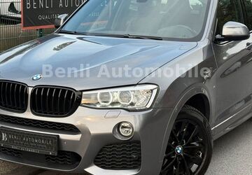 BMW X3 105.000 km 21.890 &euro; Oer Erkenschwick 45739