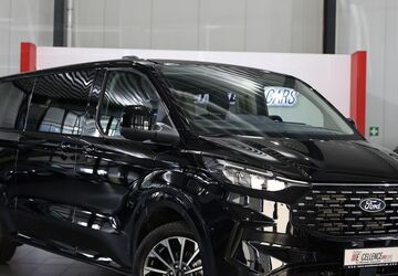 Ford Tourneo Custom 16.000 km 45.444 &euro; Hamm 59077