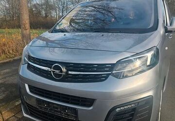 Opel Zafira Life 162.000 km 19.200 &euro; Dortmund 44319