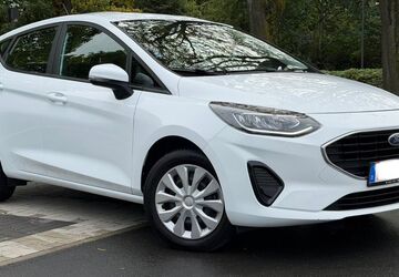 Ford Fiesta 106.876 km 8.390 &euro; Hamm 59065