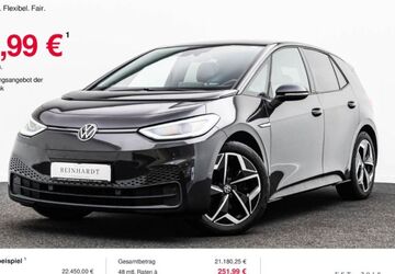 VW ID.3 55.460 km 22.450 &euro; Hagen 58091