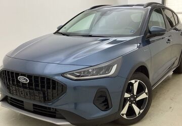 Ford Focus 1.628 km 24.977 &euro; Hamm 59069