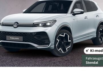 VW Tiguan 10.124 km 41.450 &euro; Menden 58706
