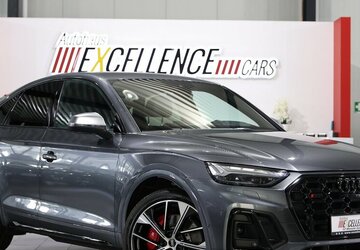 Audi SQ5 SPORTBACK 3.0 TDI Q S-LINE BLACK / PANO, B&O 96.000 km 44.444 &euro; Hamm 59077