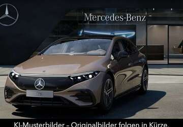 Mercedes-Benz EQS 27.000 km 64.900 &euro; Ahlen 59229