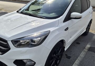 Ford Kuga 186.000 km 12.500 &euro; Iserlohn 58644