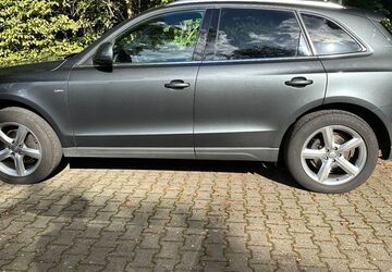 Audi Q5 155.500 km 11.450 &euro; Dortmund 44388