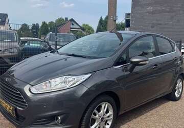 Ford Fiesta 111.064 km 8.990 &euro; Datteln 45711