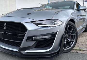 Ford Mustang 9.500 km 29.450 &euro; Unna 59425