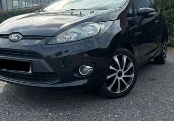 Ford Fiesta 122.000 km 3.980 &euro; Dortmund 44139