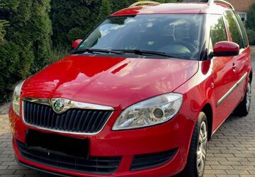 Skoda Roomster 208.000 km 3.500 &euro; Dortmund 44309