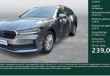 Skoda Superb 9.999 km 30.333 &euro; Dortmund 44269