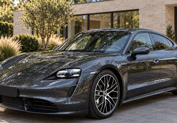 Porsche Taycan 49.277 km 95.900 &euro; Hemer 58675