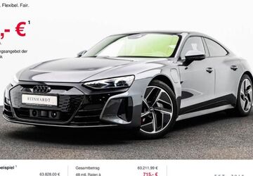 Audi RS e-tron GT 33.790 km 63.828 &euro; Hagen 58091