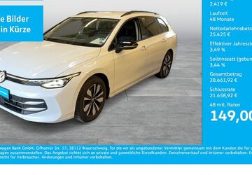 VW Golf 9.071 km 27.666 &euro; Unna 59423